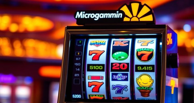 microgaming slot